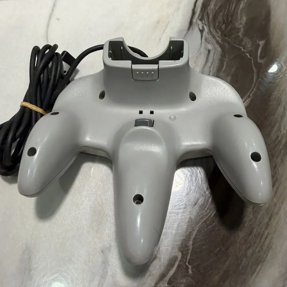 Nintendo 64 (NUS-005) Controller - Original Gray